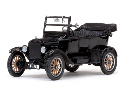sunstar 1/24 1925 Model T Pickup 75 Anniversary Edition