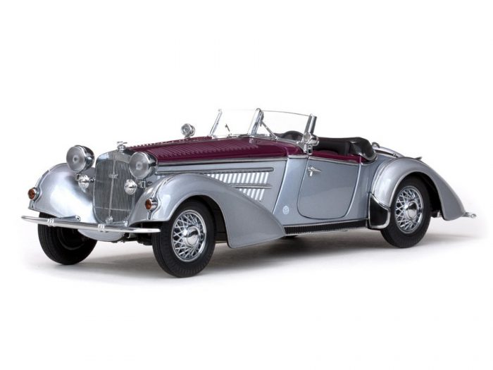 1939 Horch 855 Roadster