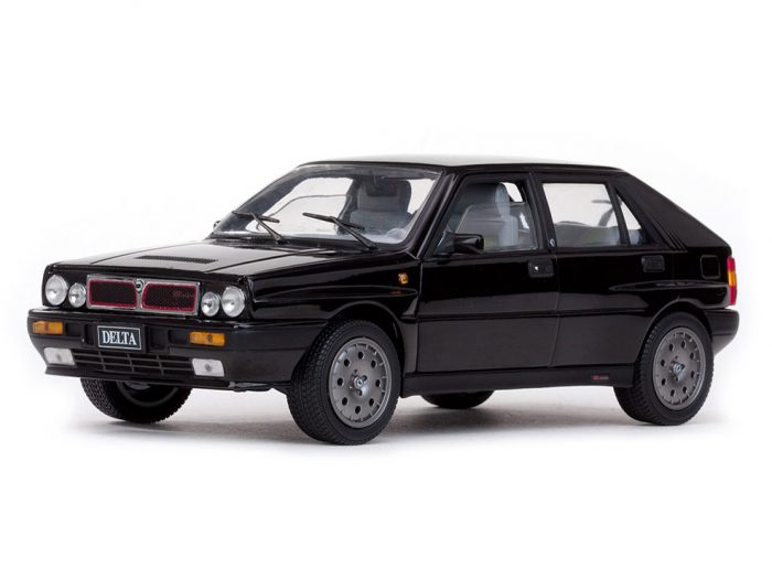 1990 LANCIA DELTA HF INTEGRALE 8V