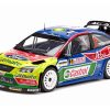 FORD FOCUS RS WRC - #3 M.Hirvonen / J.Lehtinen