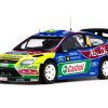 FORD FOCUS RS WRC09 - #4 J-M.Latvala / M.Anttila