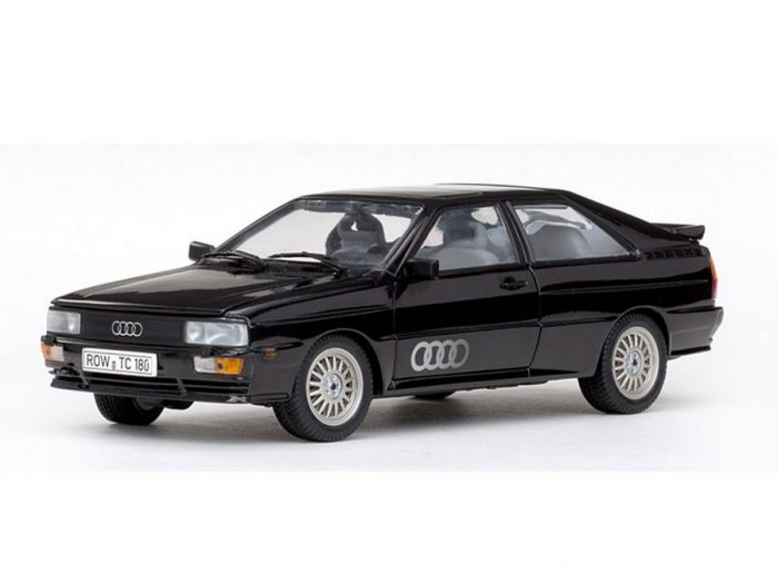 1981 AUDI Quattro