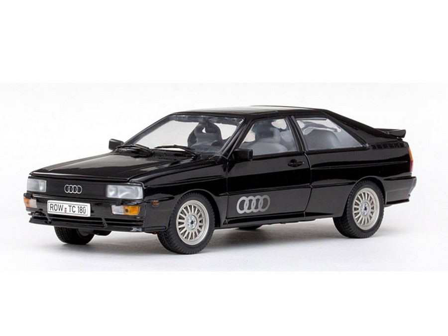 専門店では AUDI 1981 Quattro sunstarmodelcars – サンスター