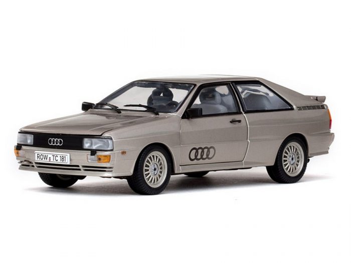 1981 AUDI QUATTRO COUPE