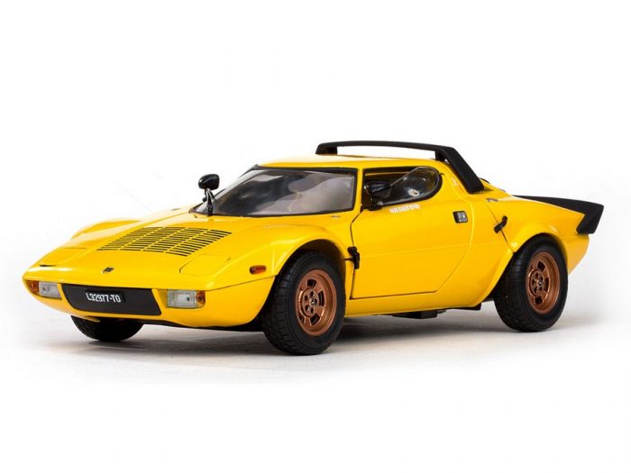 1975 LANCIA STRATOS STRADALE