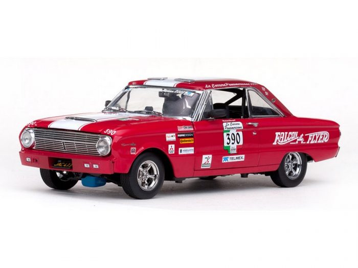1963 FORD FALCON RACING