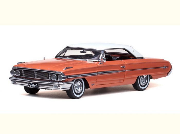 1964 FORD GALAXIE 500 XL HARDTOP