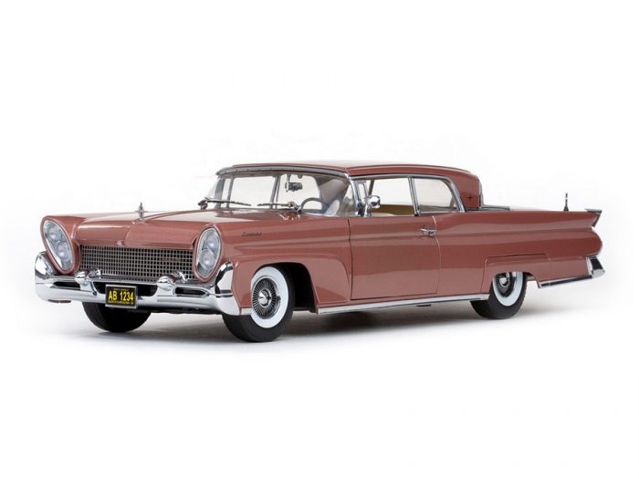 1958 LINCOLN CONTINENTAL MARK III HARD TOP