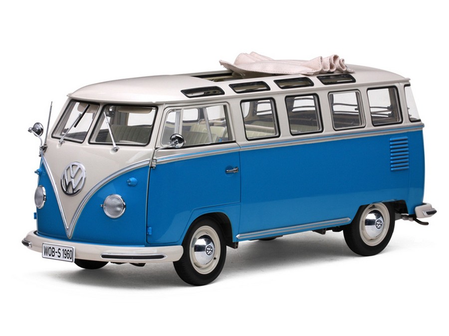Volkswagen van online 1960 models