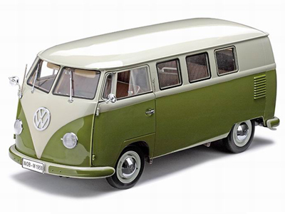 SUNSTAR 1957 VOLKSWAGEN STANDARD BUS