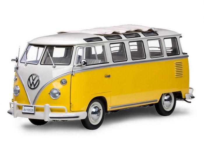 1962 VOLKSWAGEN SAMBA - Bus