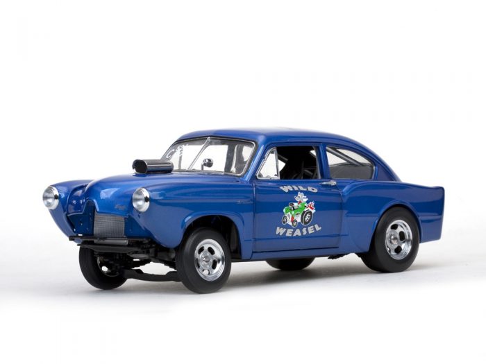 1951 Henry J Gasser