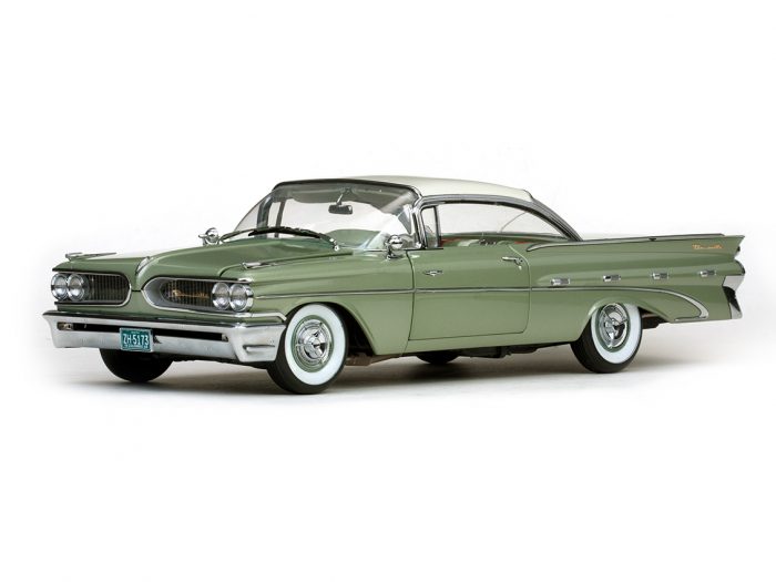 1959 Pontiac Bonneville Hard Top