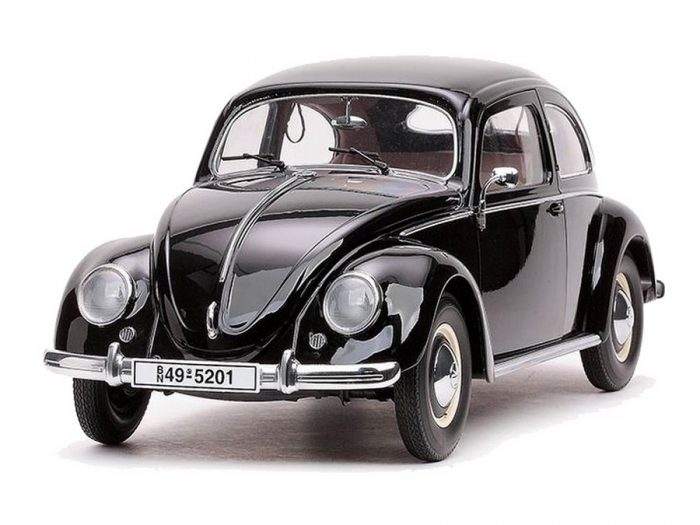 1949 VOLKSWAGEN BEETLE STANDARDS SALOON