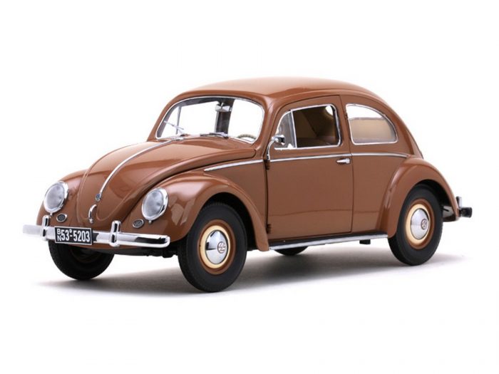 1950 VOLKSWAGEN BEETLE SALOON