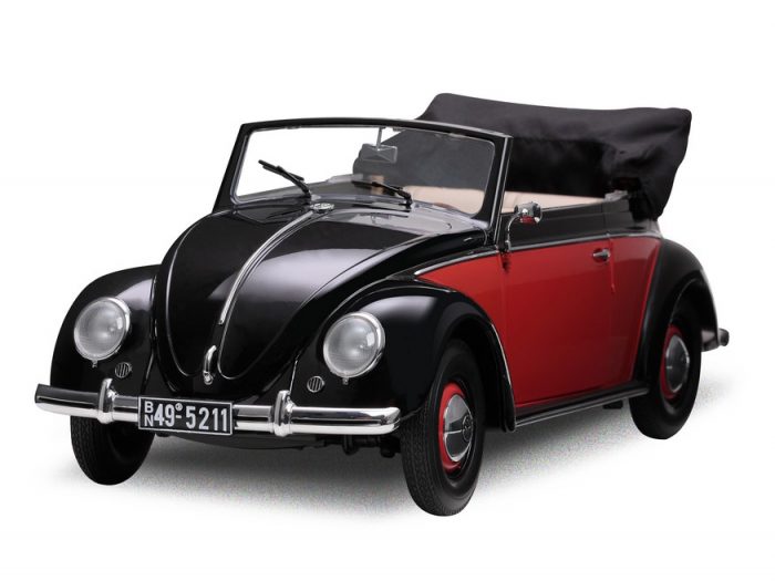 1949 VOLKSWAGEN  Käfer Cabriolet