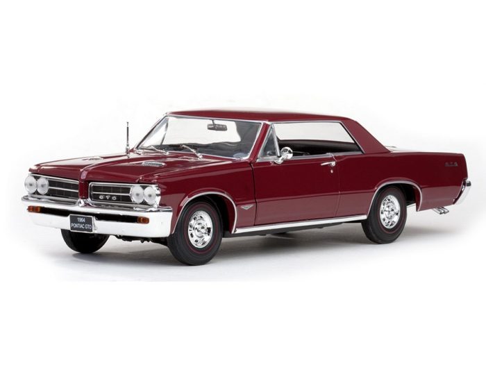 1964 PONTIAC GTO