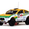 MITSUBISHI LANCER RACING - #201 G.Spinelli / H.Youssef