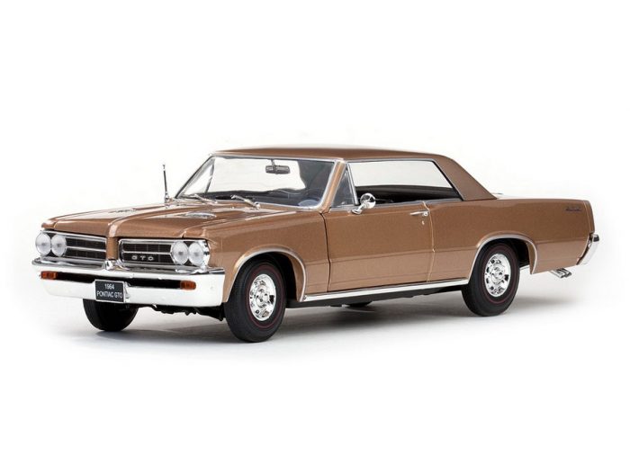 1964 PONTIAC GTO