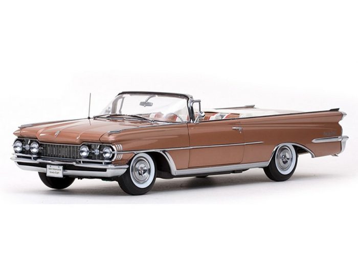 1959 OLDSMOBILE "98" OPEN CONVERTIBLE