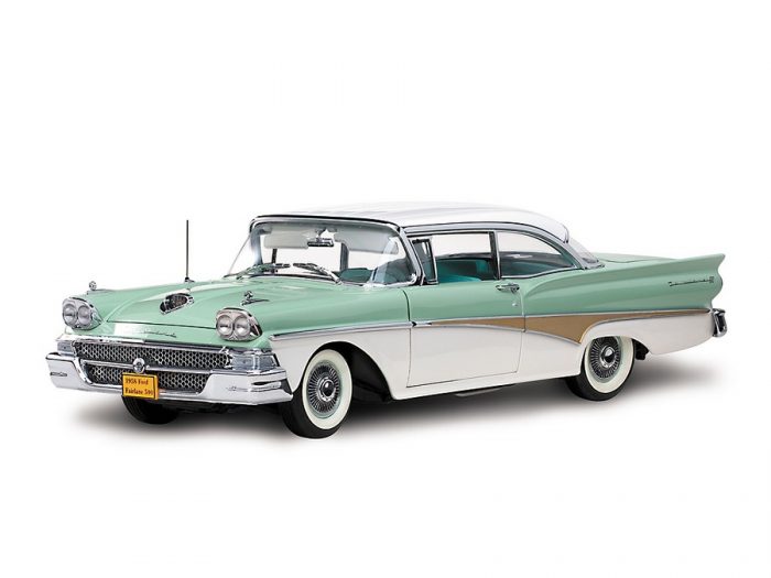 1958 Ford Fairlane 500 HardTop