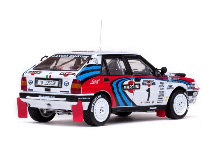 LANCIA DELTA HF INTEGRALE 16V #1 J.Recalde / M.Christie - Image 2