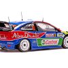 FORD FOCUS RS WRC - #3 M.Hirvonen / J.Lehtinen - Image 2