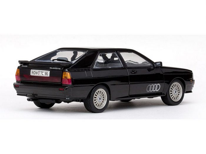 1981 AUDI Quattro - Image 2