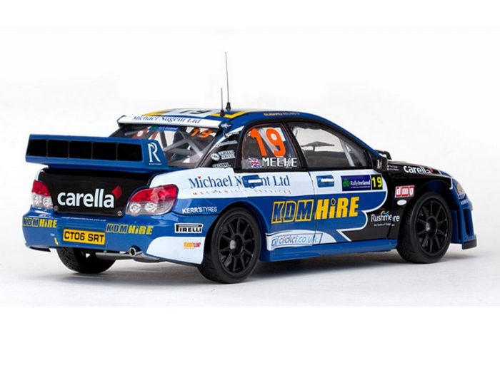 SUBARU IMPREZA WRC06 - #19 K.Meeke / P.Nagle - Image 2