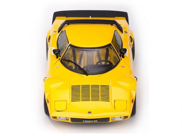 1975 LANCIA STRATOS STRADALE - Image 2