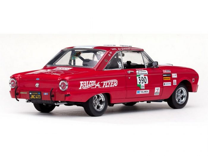 1963 FORD FALCON RACING - Image 2