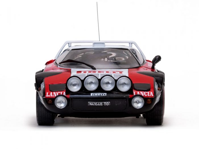 Lancia Stratos HF - #5 F.Bacchelli/A.Bernacchini - Image 2