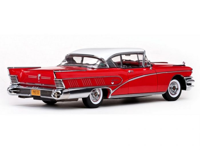 1958 BUICK LIMITED RIVIERA COUPE - Image 2