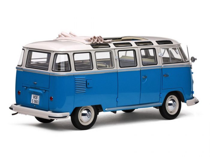1960 VOLKSWAGEN SAMBA Bus - Image 2