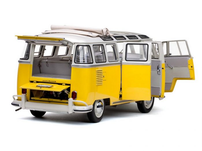 1962 VOLKSWAGEN SAMBA - Bus - Image 2
