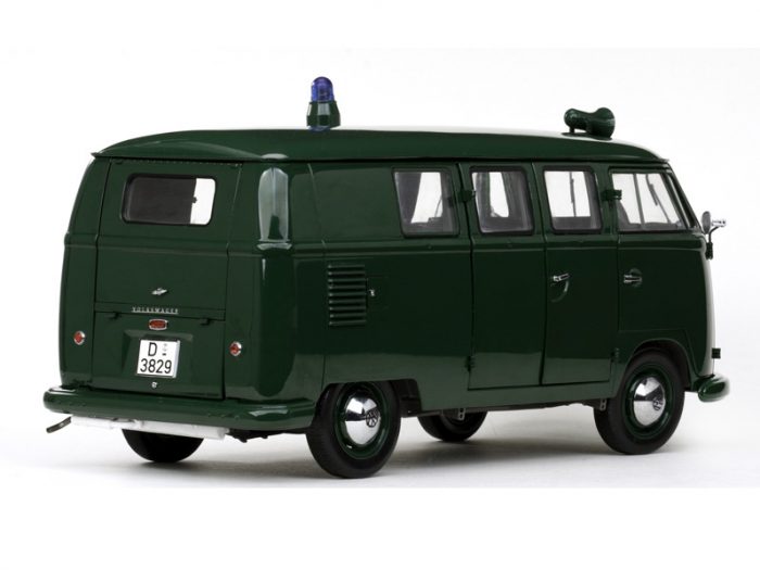 1956 Volkswagen Police Van - Image 2