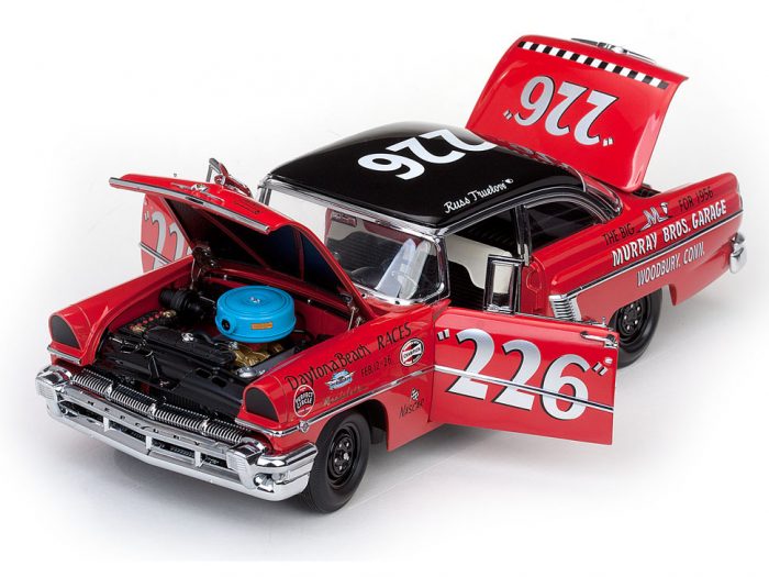 1956 Mercury MontClair Hard Top Racing Car - Image 2