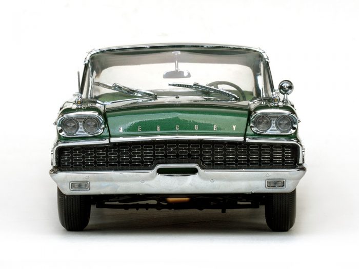 1959 Mercury Park Lane Hard Top - Image 2