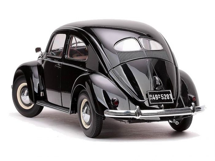 1949 VOLKSWAGEN BEETLE STANDARDS SALOON - Image 2