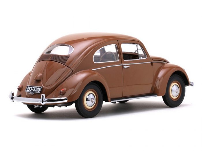 1950 VOLKSWAGEN BEETLE SALOON - Image 2