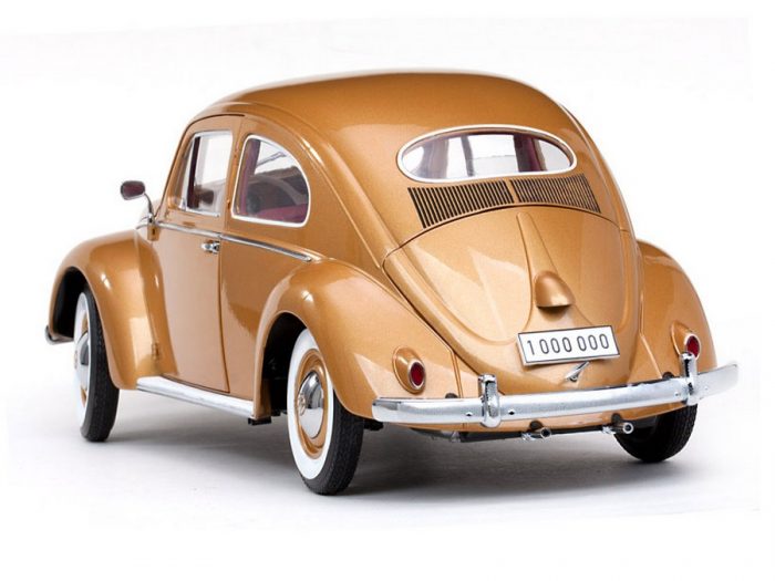 1950 VOLKSWAGEN BEETLE SALOON - Image 2