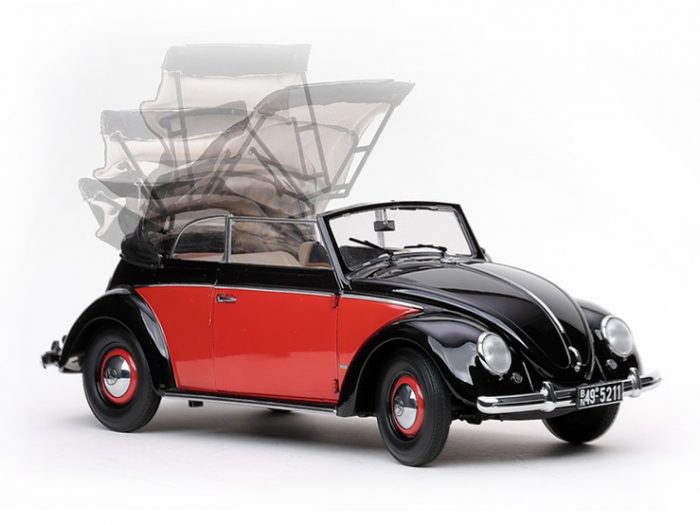 1949 VOLKSWAGEN  Käfer Cabriolet - Image 2