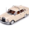 Mercedes 220SE Berlin Taxi - Image 2