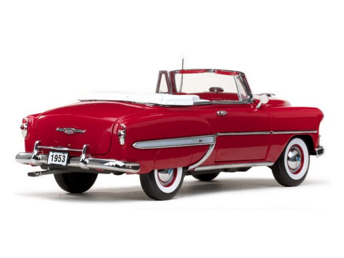1953 Chevrolet Bel Air Open Convertible - Image 2