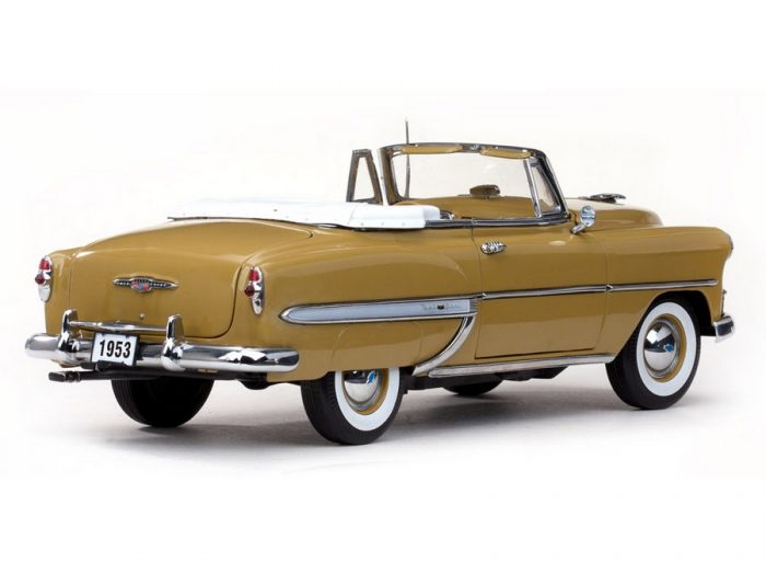 1953 Chevrolet Bel Air Open Convertible - Image 2