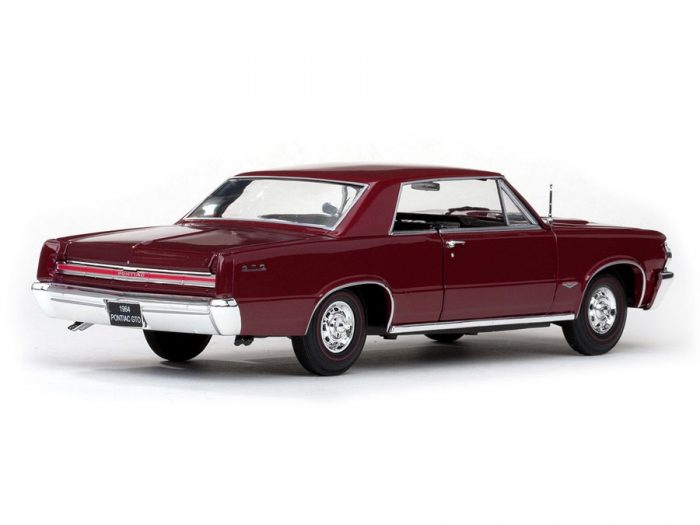 1964 PONTIAC GTO - Image 2