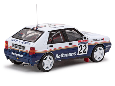 LANCIA – sunstarmodelcars