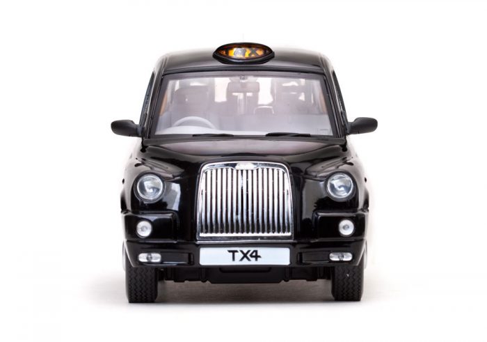 2007 LONDON TAXI TX4 - Image 2