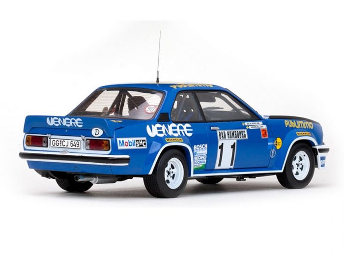 Opel Ascona 400 (PUBLIMMO) - #11  A.Kulläng/B.Berglund - Image 2