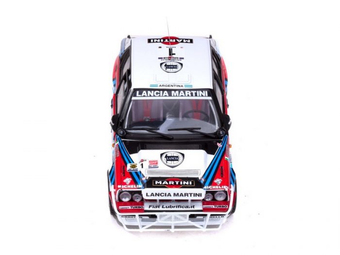 LANCIA DELTA HF INTEGRALE 16V #1 J.Recalde / M.Christie - Image 3